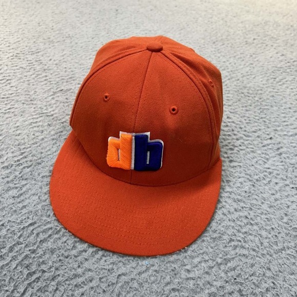 DB Dreams Flat Bill Hat Men Baseball Cap One Size Pacific Headwear - Picture 2 of 8